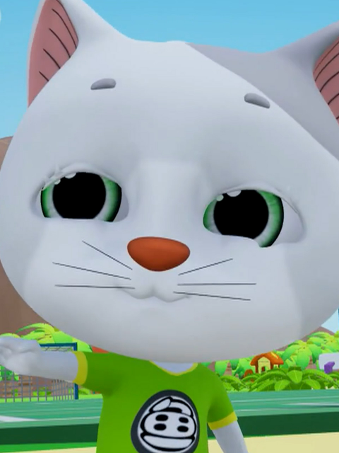 小猫威力