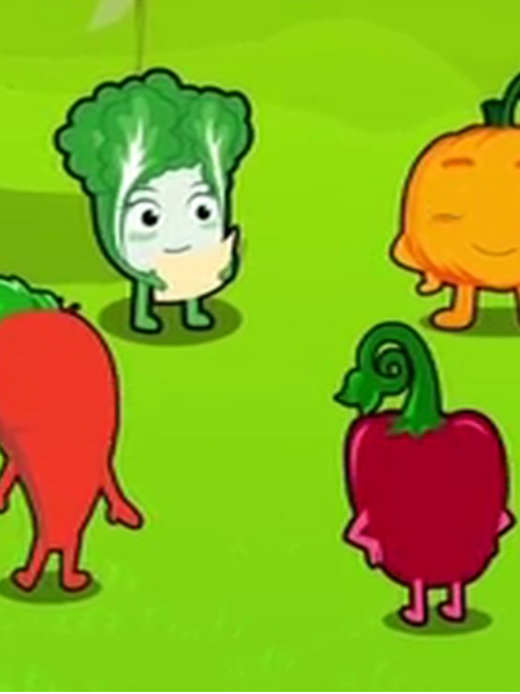 蔬菜不寂寞 第25季