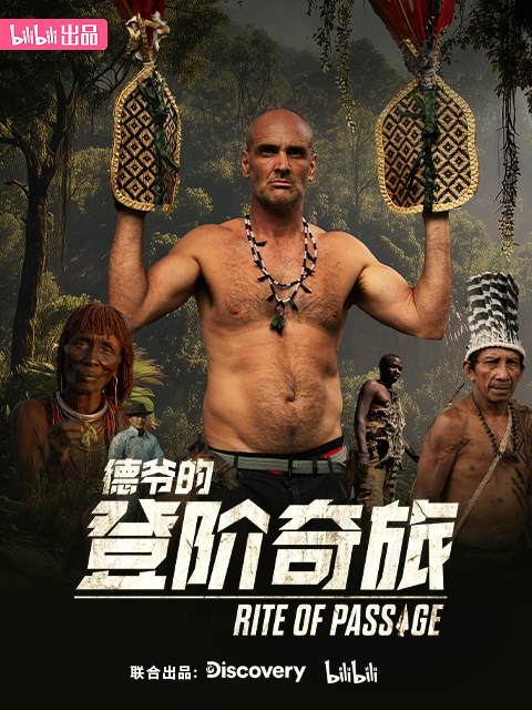 德爷的登阶奇旅