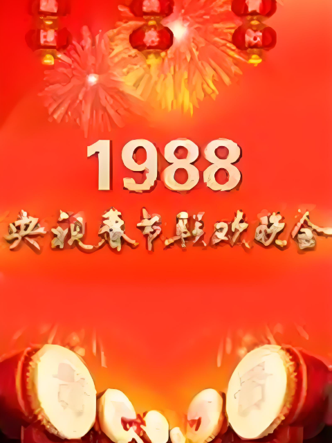 1988年中央广播电视总台春节联欢晚会