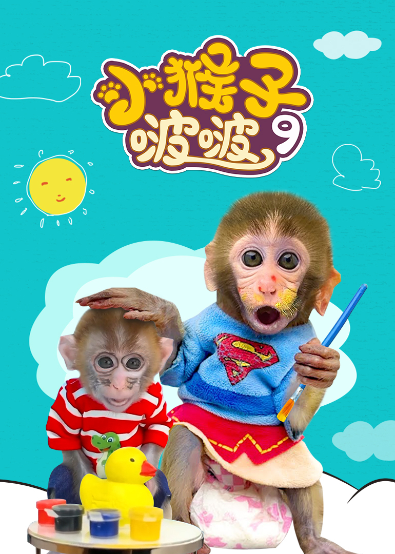 小猴子啵啵 第9季