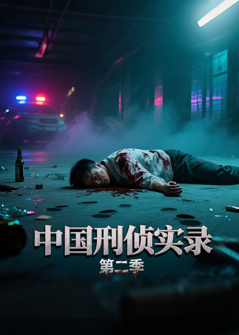 中国刑侦实录 第2季