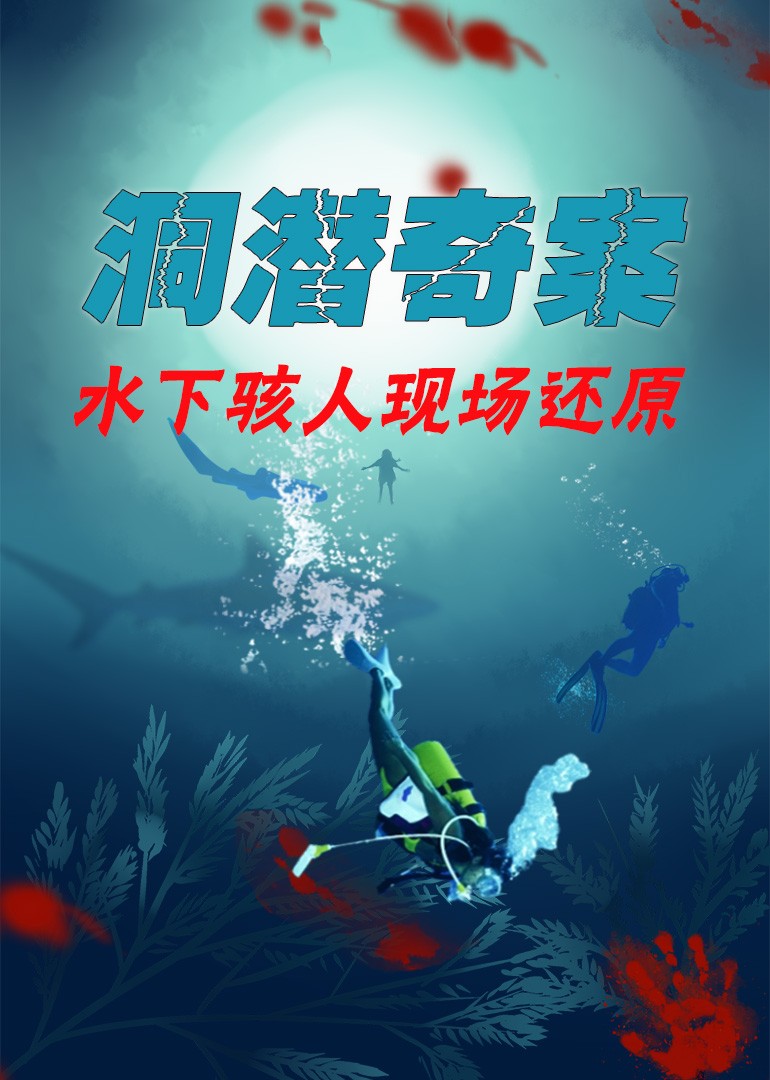 洞潜奇案