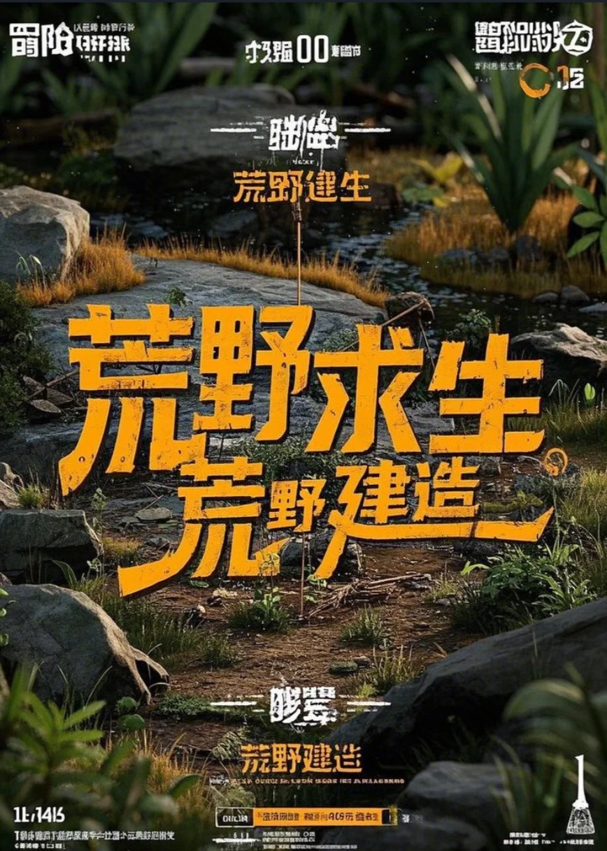 小予荒野求生