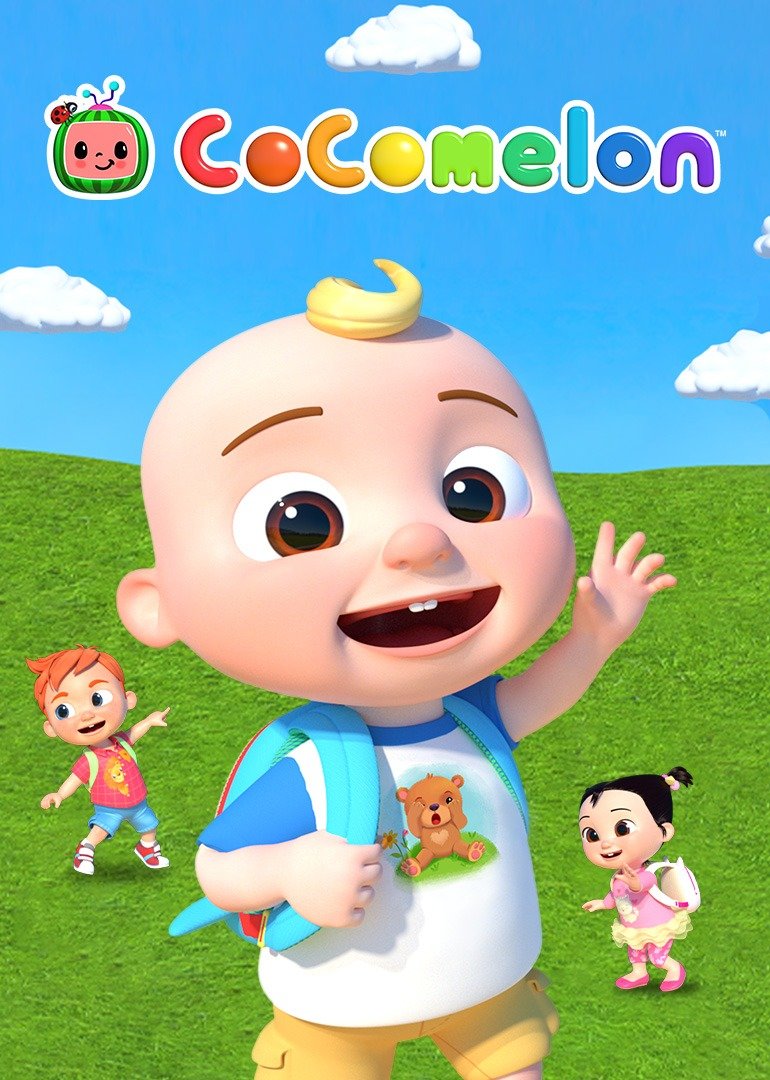 CoComelon系列儿歌[磨耳朵英文版]