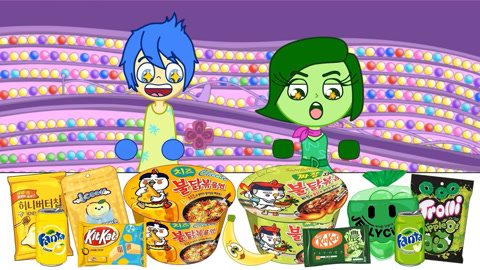 美食特工队奇遇记 第1集