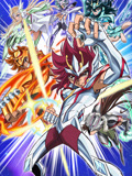 圣斗士星矢Ω
