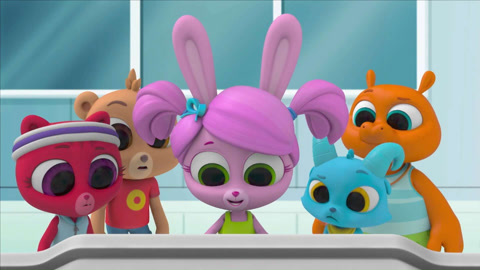 博博鲁探险队 第01集