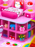 小猪佩奇过家家游戏屋