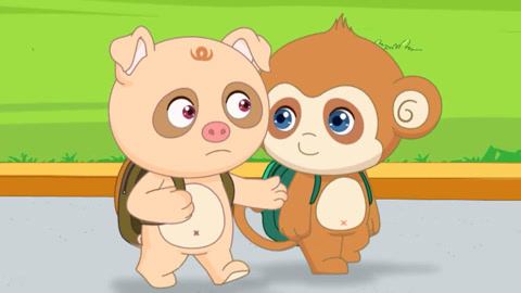 牛博士成长乐园 第1集