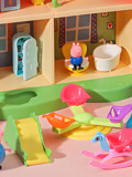 小猪佩奇玩具城堡