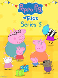 小猪佩奇迷你剧 第3季 英文版