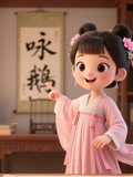 古诗词背诵