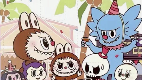 疯狂撕撕乐 第1集